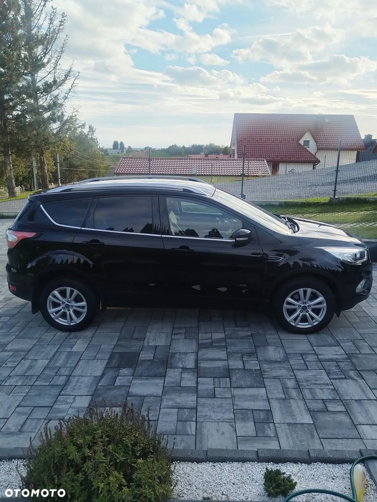 Ford Kuga 2.0 TDCi AWD Titanium - 14