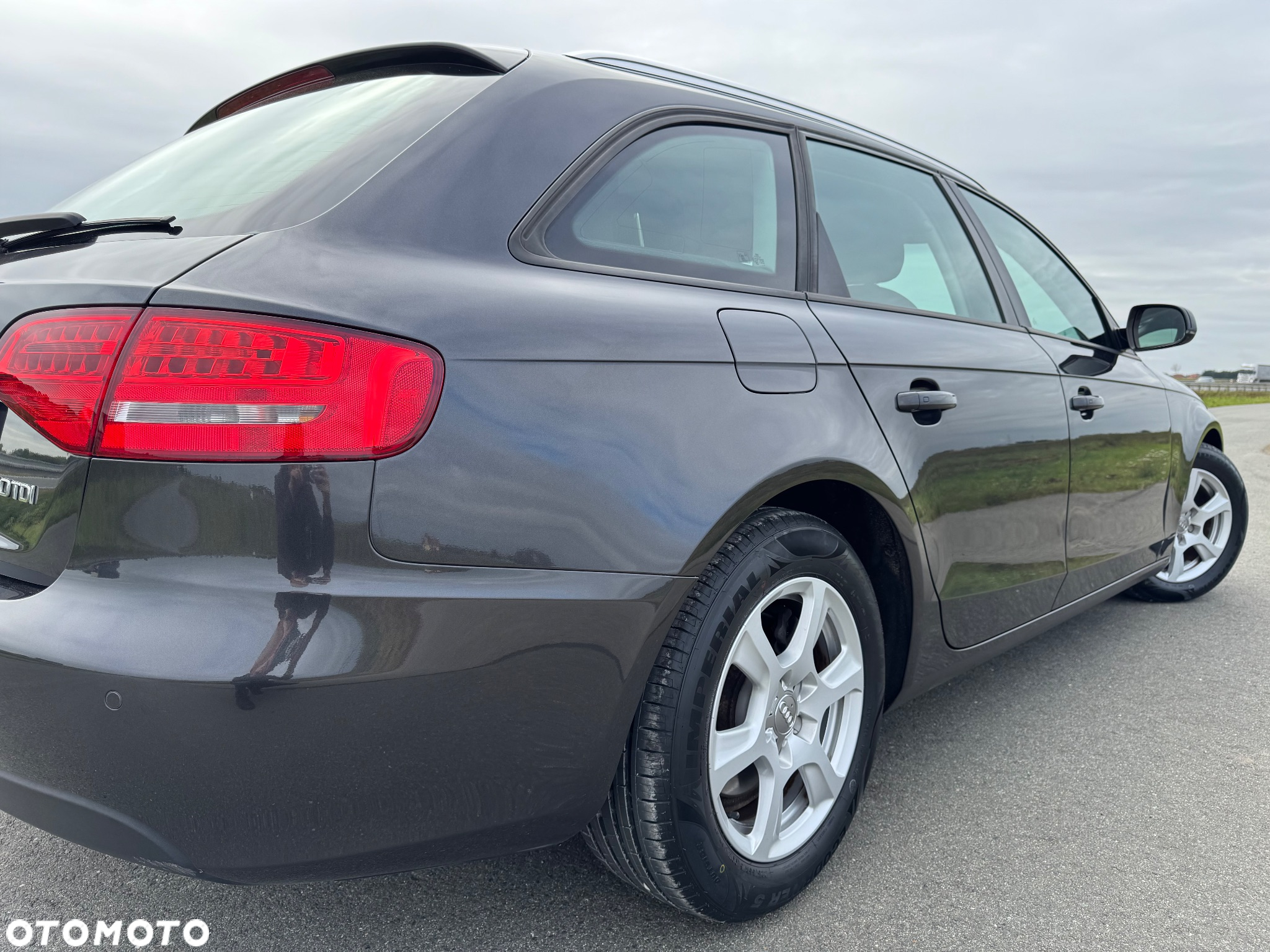 Audi A4 - 5