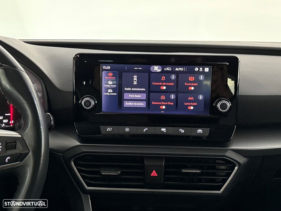 SEAT Leon ST 1.0 TSI Style - 23
