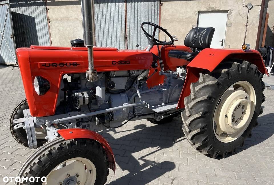 Ursus C330 - 9
