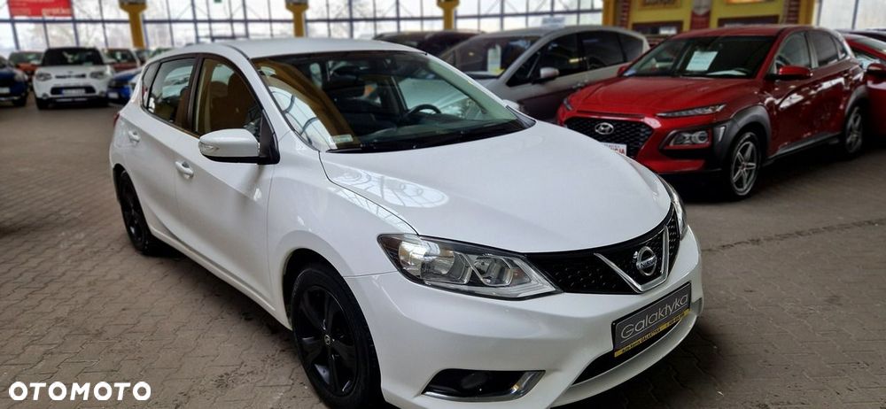 Nissan Pulsar