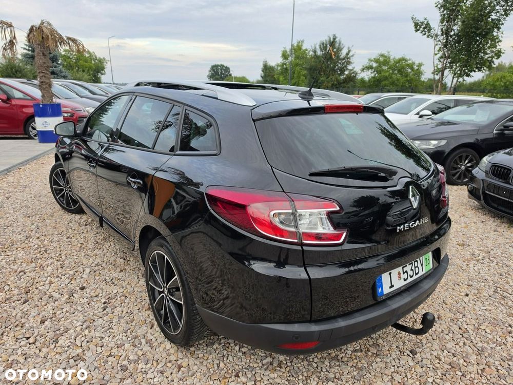 Renault Megane 1.5 dCi Bose Edition - 10