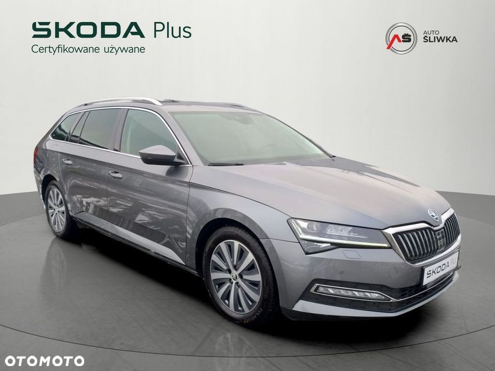 Skoda Superb 2.0 TDI SCR Style DSG - 3