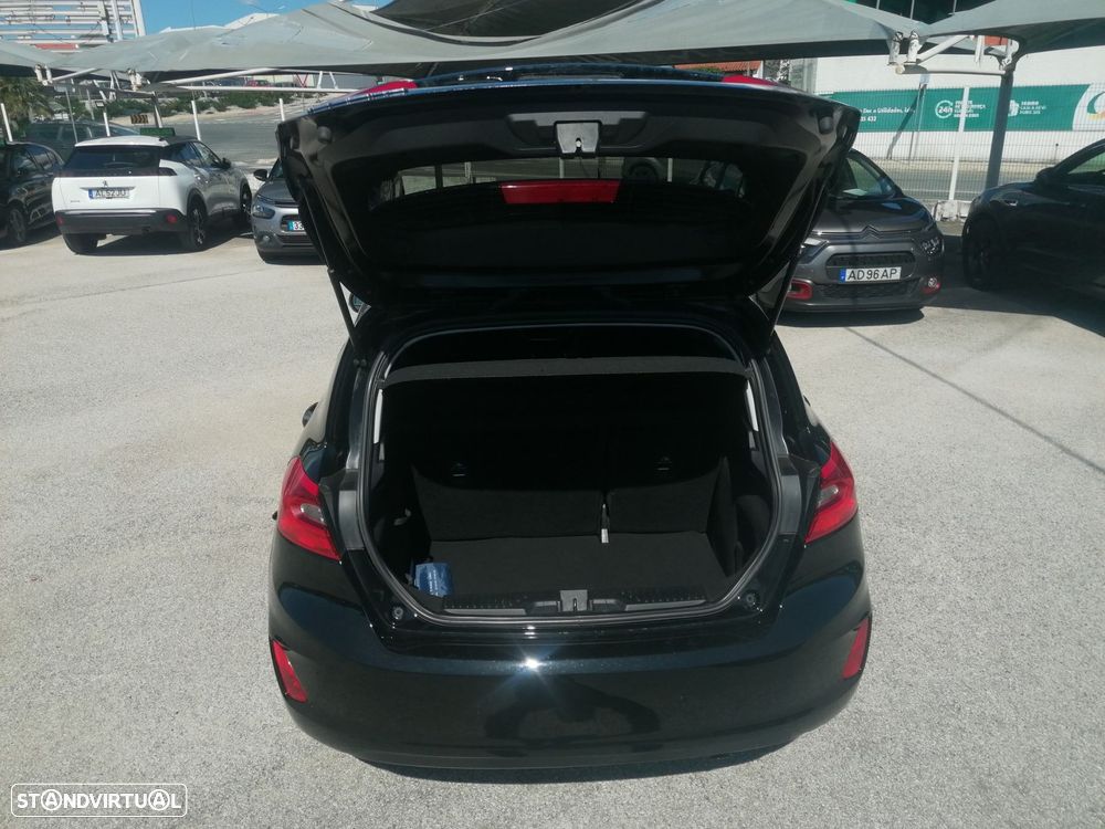 Ford Fiesta 1.1 Ti-VCT Business - 8