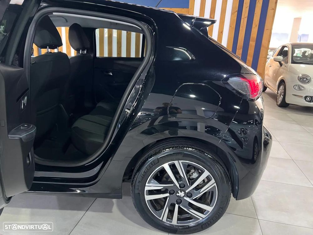 Peugeot 208 1.5 BlueHDi Allure Pack - 11