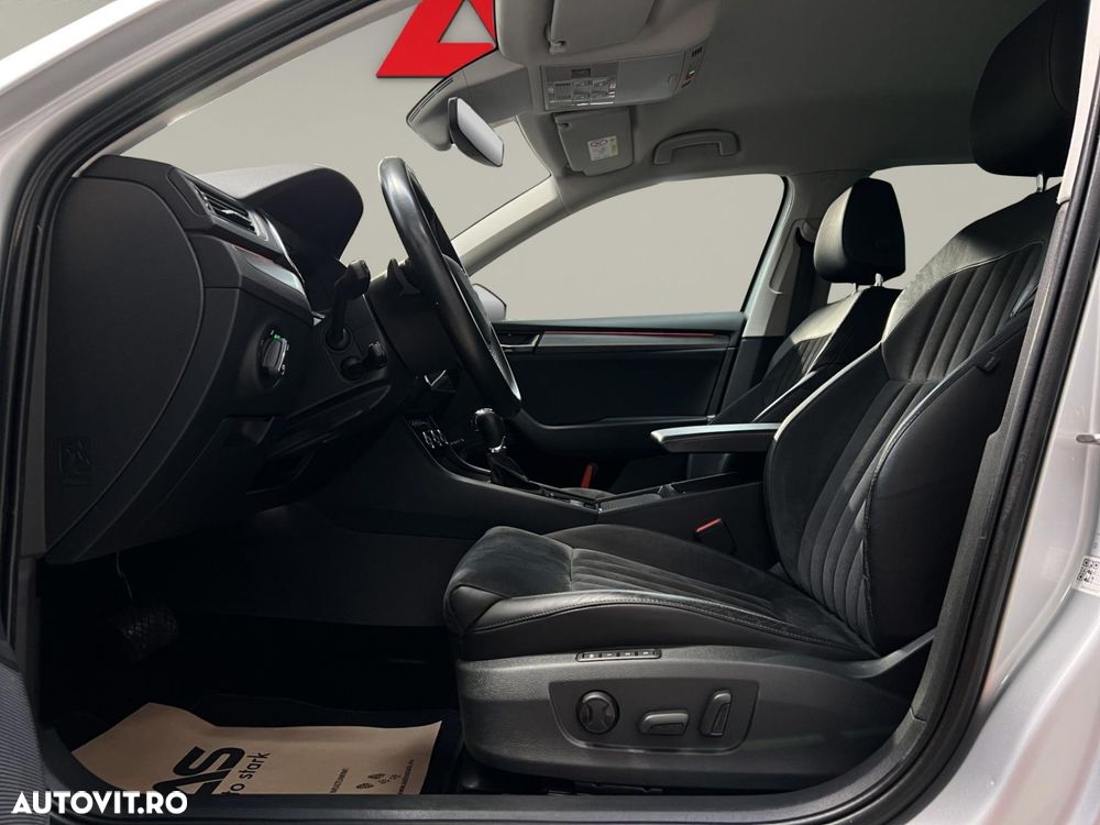 Skoda Superb 1.5 TSI ACT DSG Style - 16
