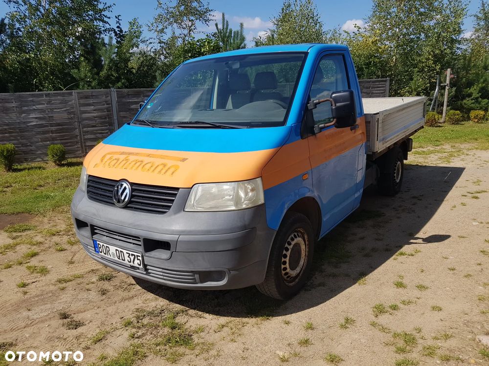 Volkswagen t5 - 3