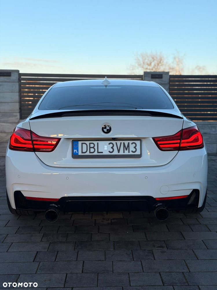 BMW Seria 4 440i M Sport - 7