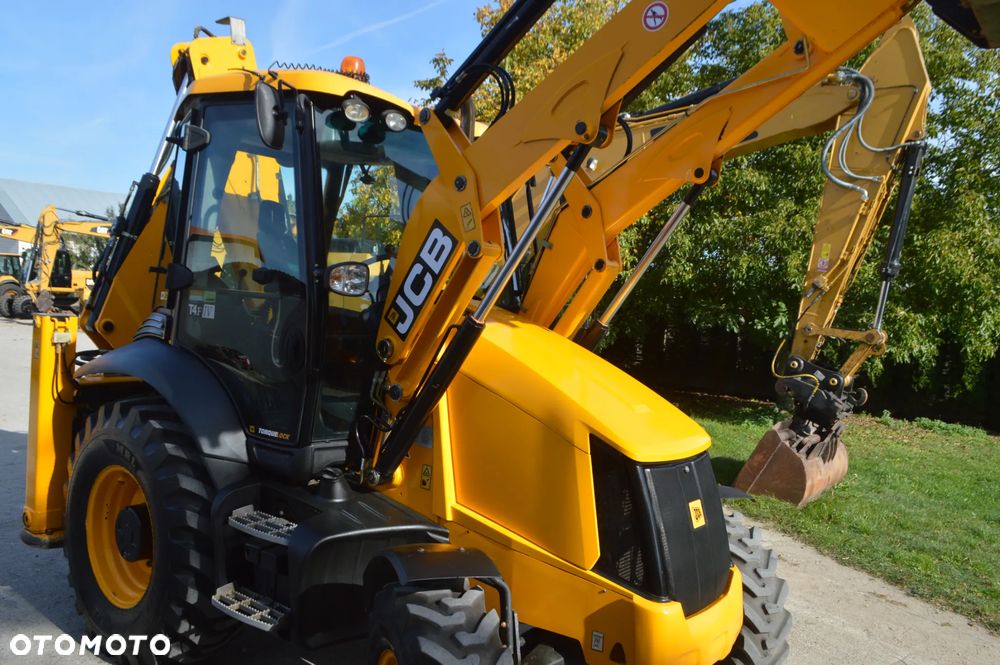 JCB JCB 3CX *2017* IDEALNY!!! JAK NOWA!!! - 12