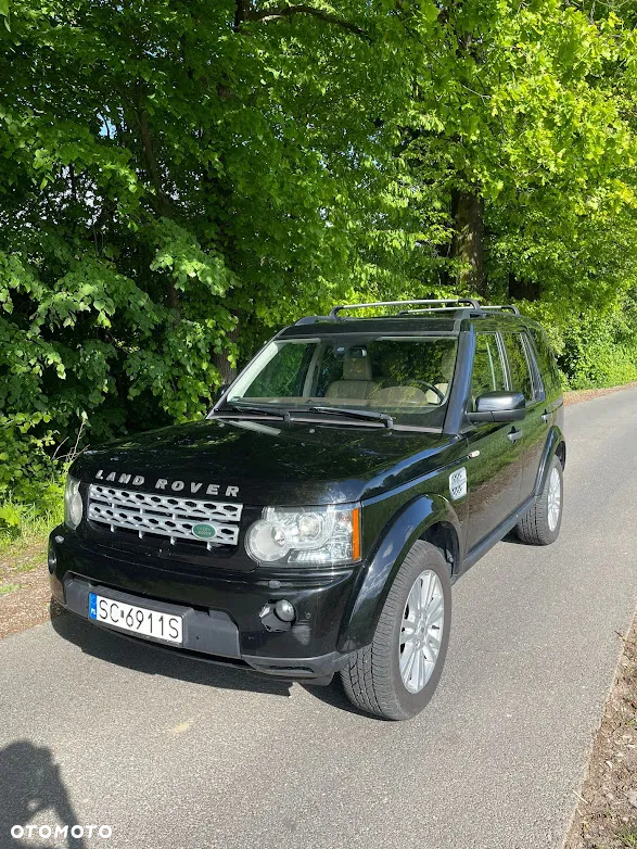 Land Rover Discovery IV 3.0D V6 HSE - 6