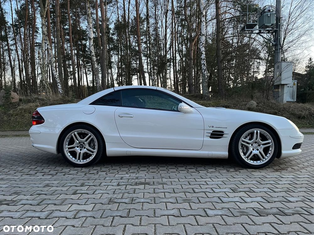 Mercedes-Benz SL 55 AMG Automatik - 2
