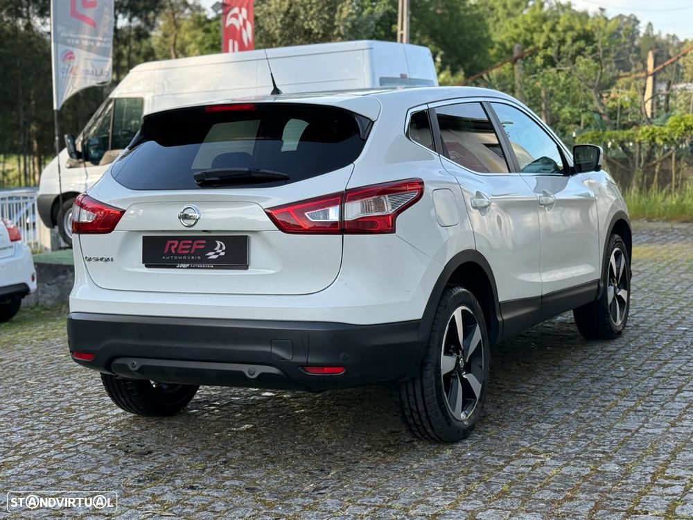 Nissan Qashqai 1.6 dCi DPF S&S 360 - 9