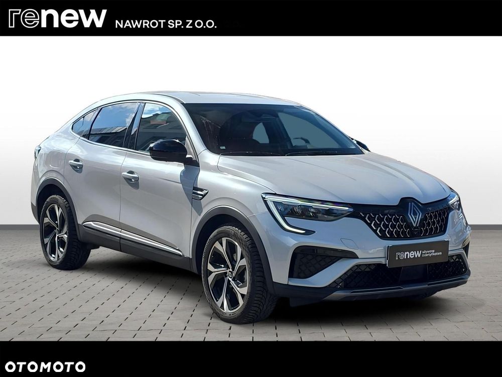 Renault Arkana 1.3 TCe mHEV Techno EDC - 7
