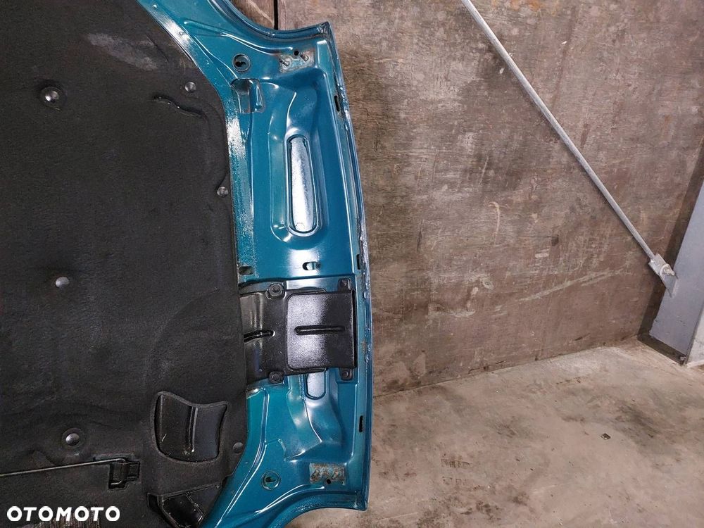 MASKA POKRYWA SILNIKA RENAULT KANGOO I 0D90 - 6