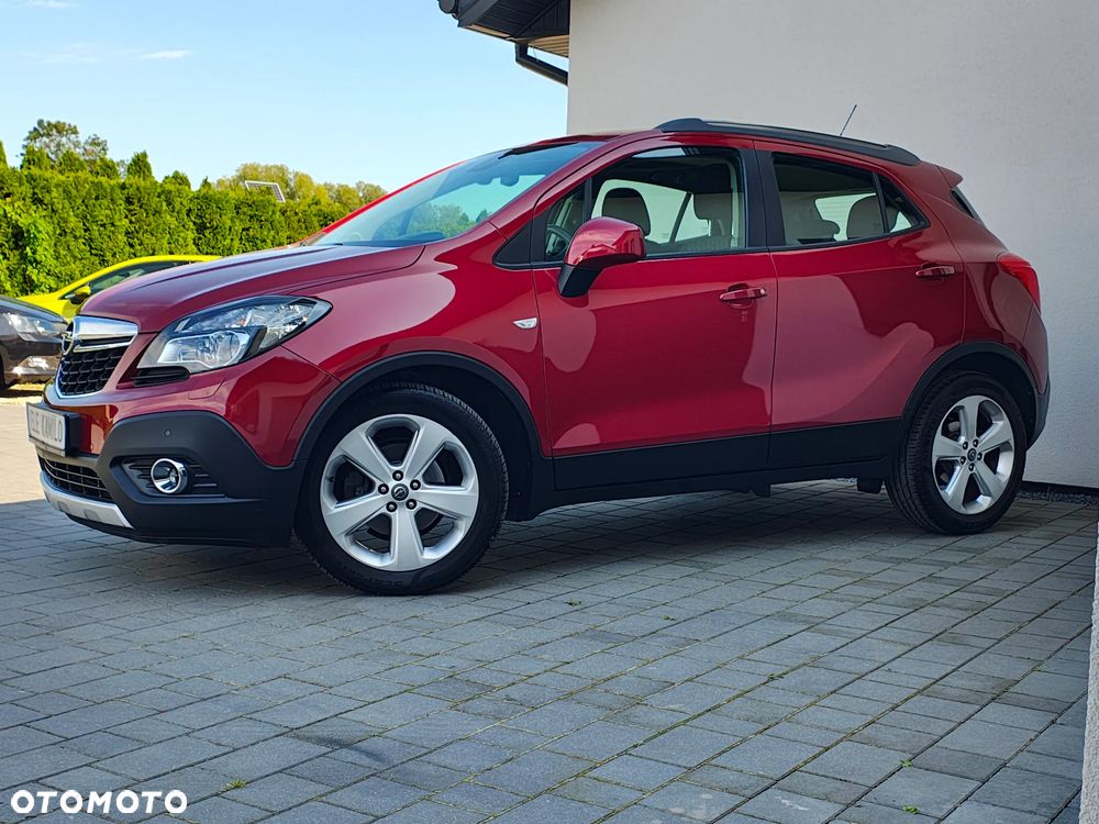 Opel Mokka 1.7 CDTI Cosmo - 16