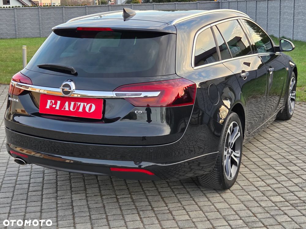Opel Insignia 2.0 CDTI automatik Business Innovation - 21