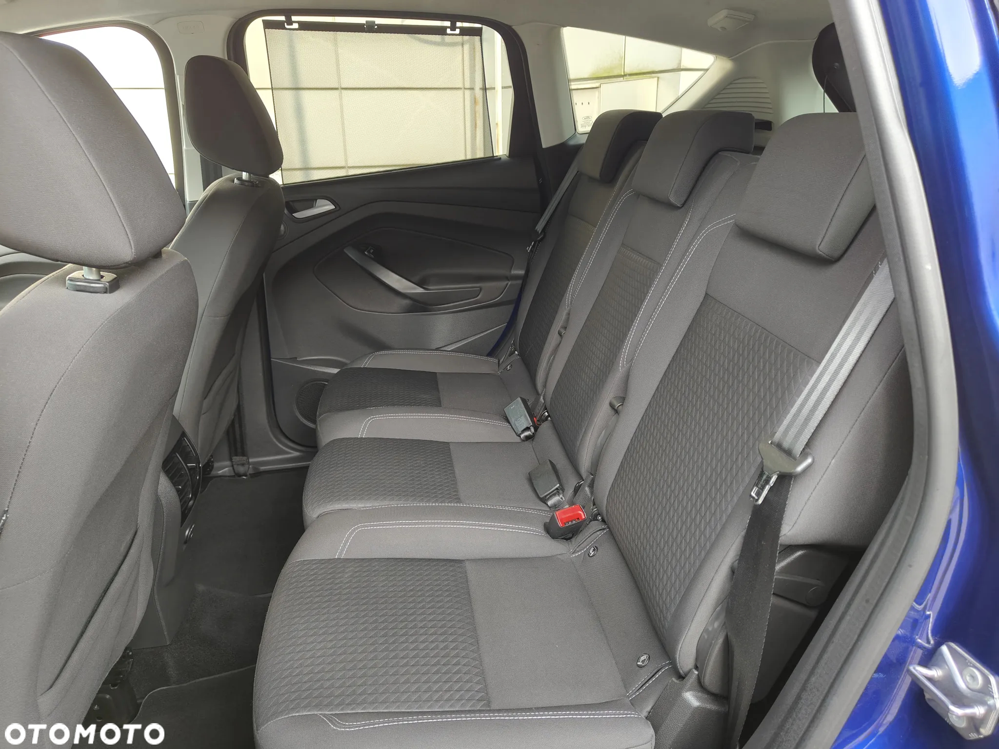 Ford C-MAX 1.0 EcoBoost Titanium ASS - 19
