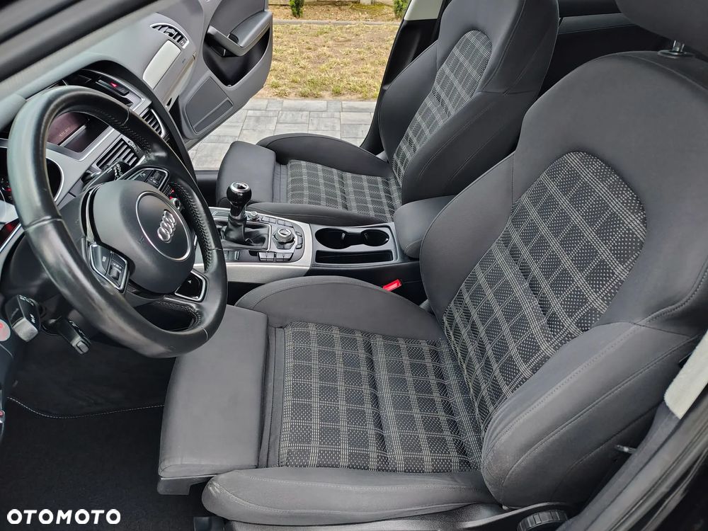 Audi A4 Avant 2.0 TDI DPF Attraction - 14
