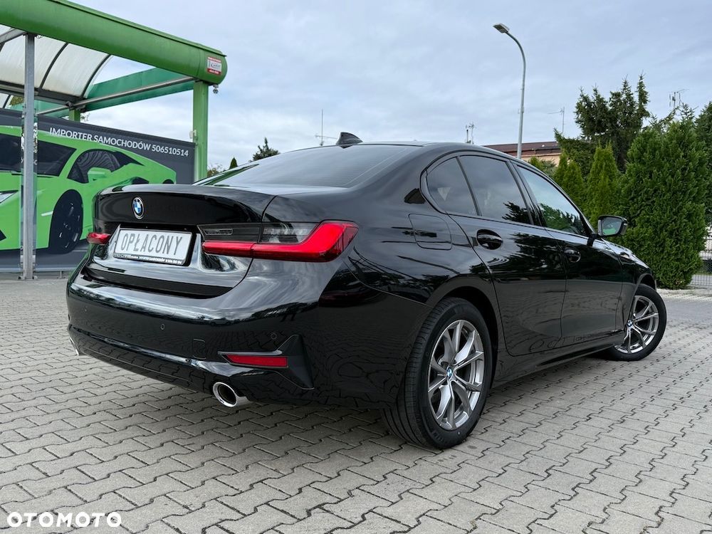 BMW Seria 3 320d - 4