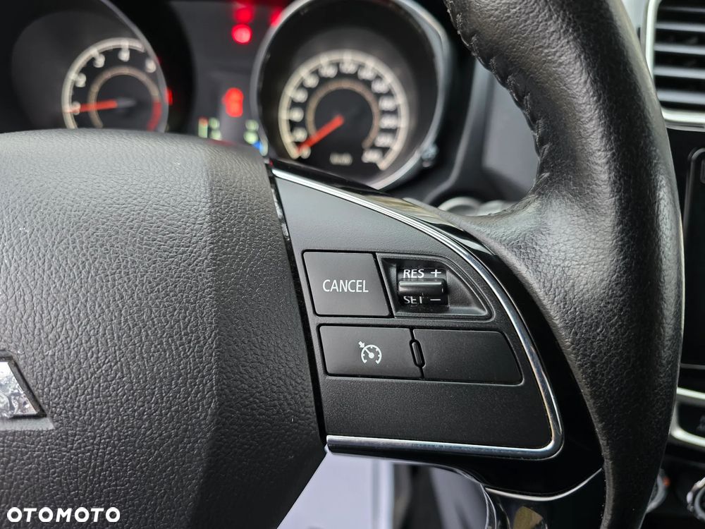 Mitsubishi ASX 1.6 ClearTec 2WD Diamant Edition+ - 30