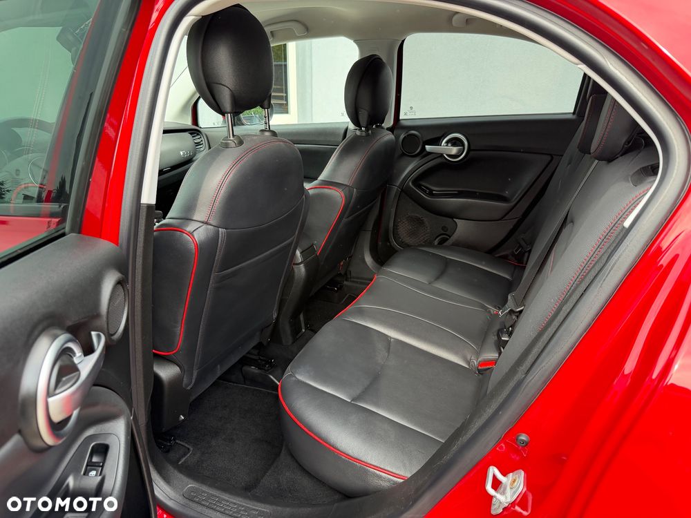 Fiat 500X 1.4 MultiAir City Cross - 7