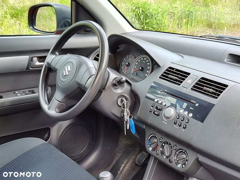 Suzuki Swift 1.3 Comfort - 7
