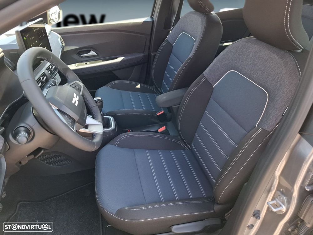 Dacia Sandero 1.2 ECO-G Journey - 11