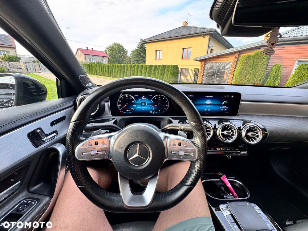 Mercedes-Benz Klasa A 220 7G-DCT AMG Line - 10