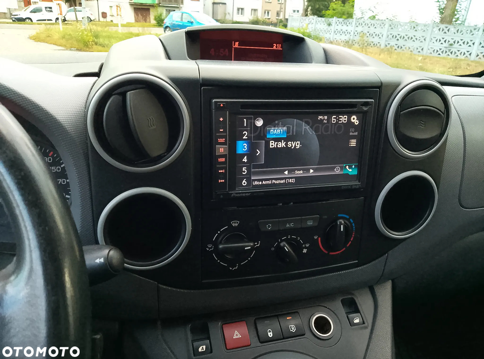 Peugeot Partner 1.6 HDi L2 Access - 11