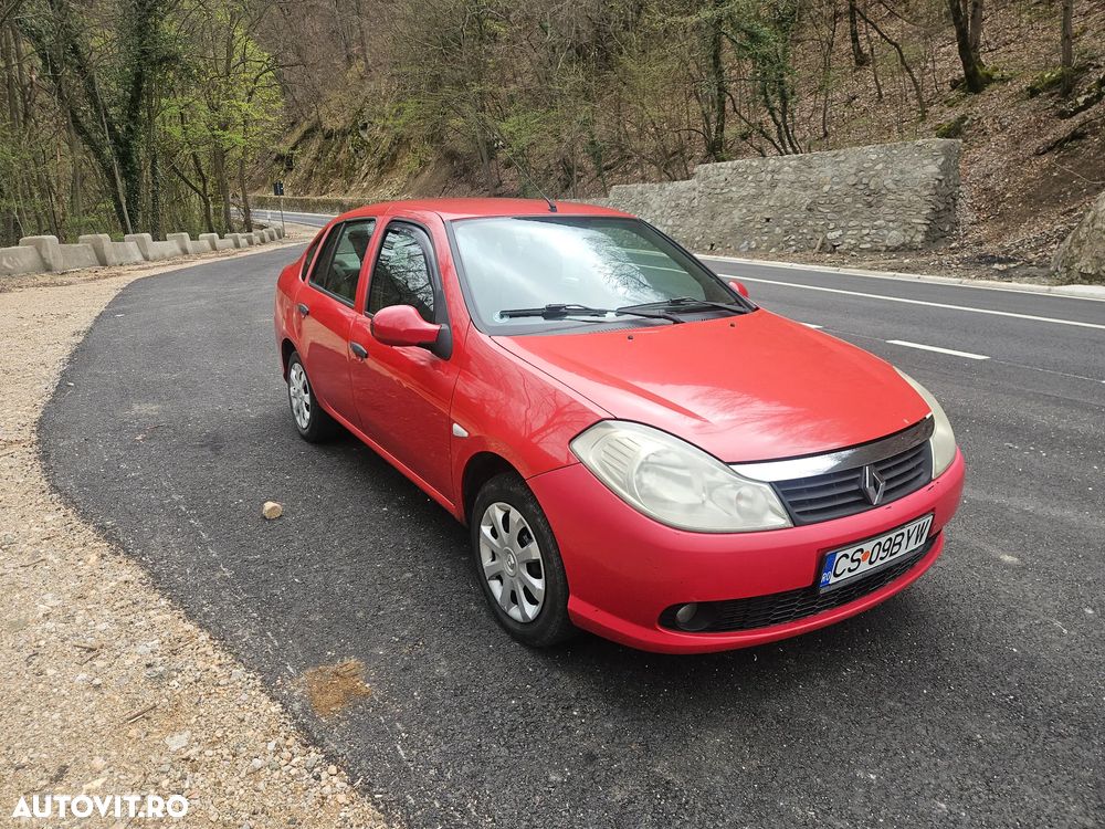 Renault Symbol 1.4 16V Expression - 5