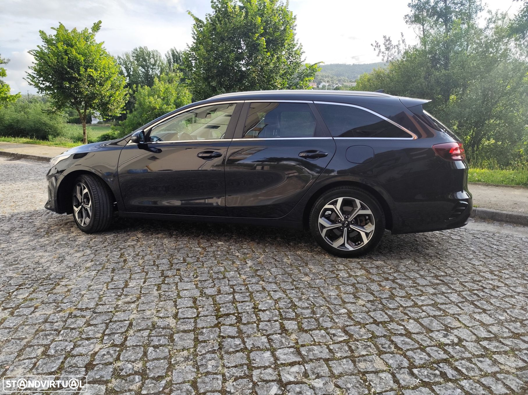 Kia Ceed SW 1.6 CRDi MHEV Drive+SRF - 6