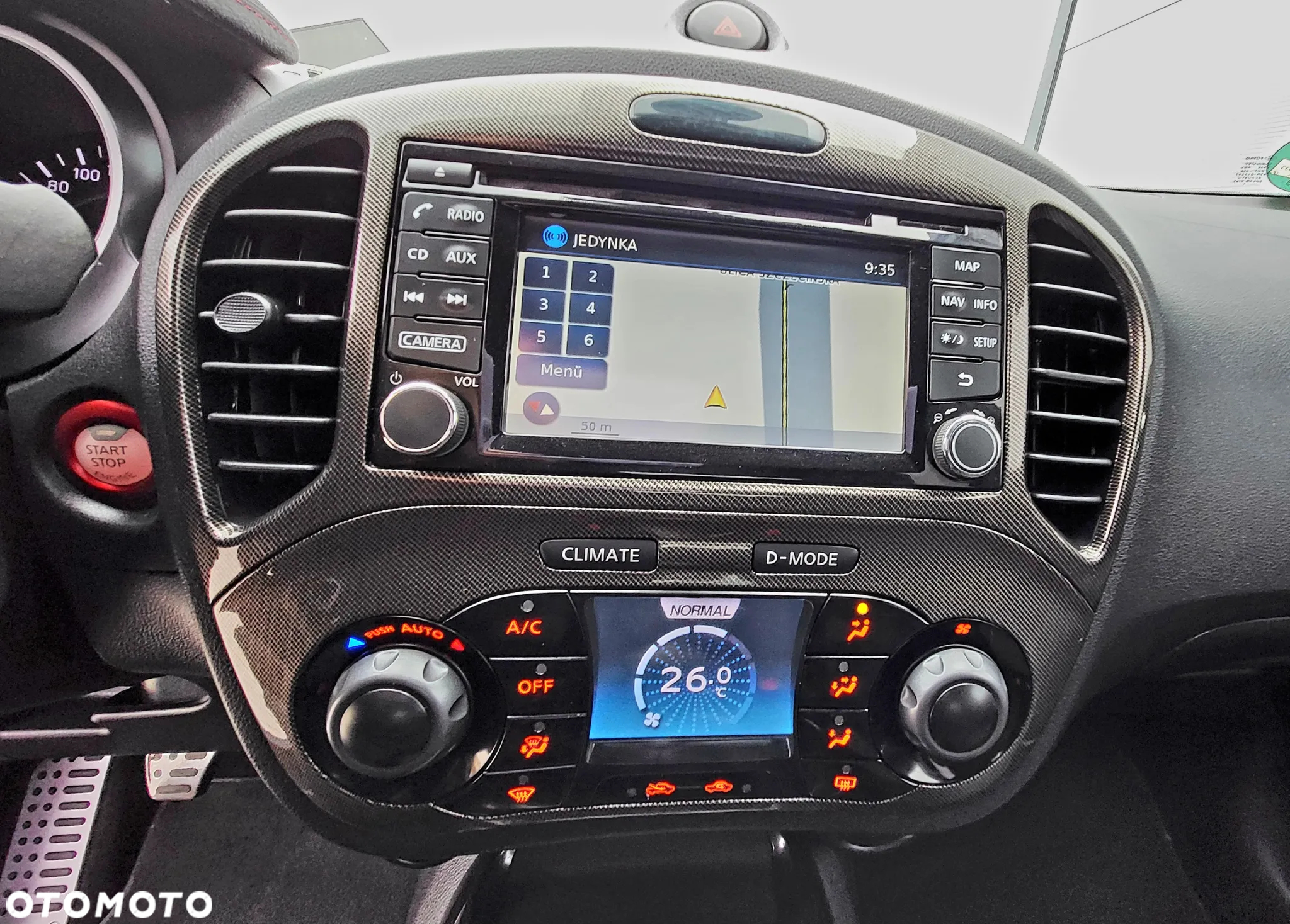 Nissan Juke 1.6 DIG-T Nismo RS - 25