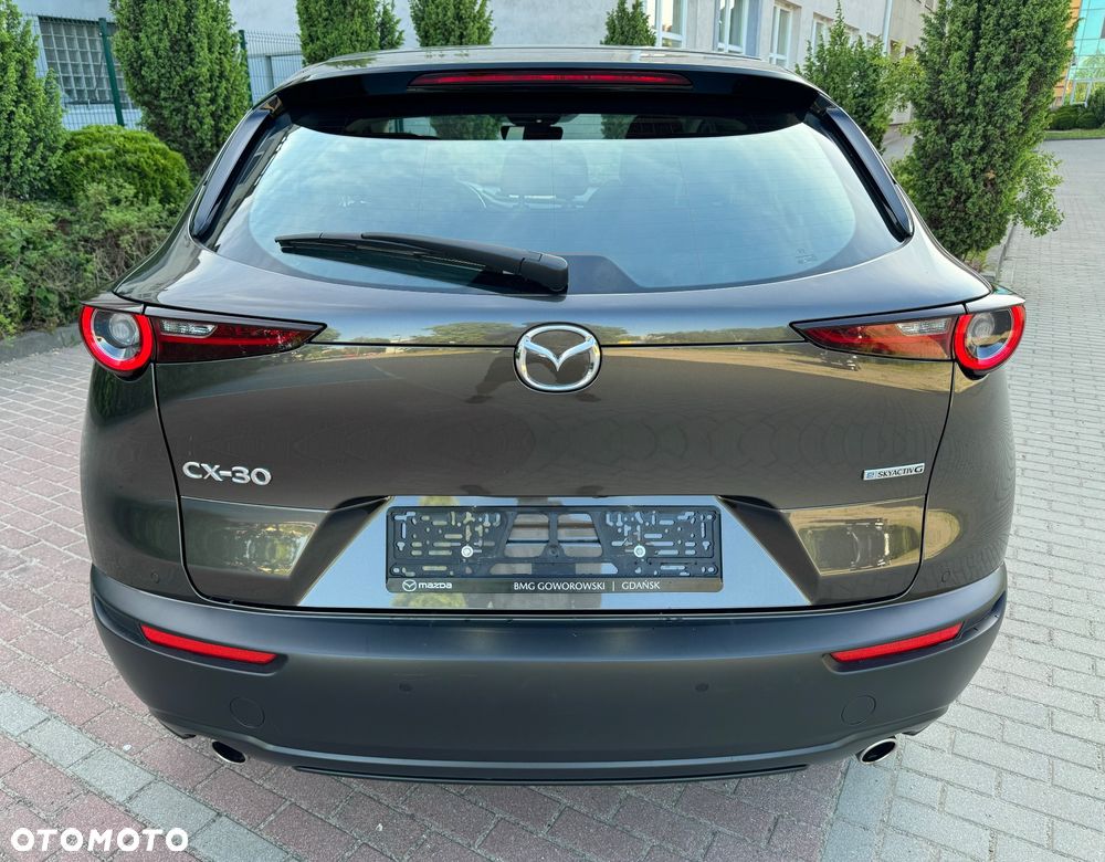Mazda CX-30 SKYACTIV-G 2.0 M-Hybrid SELECTION - 17