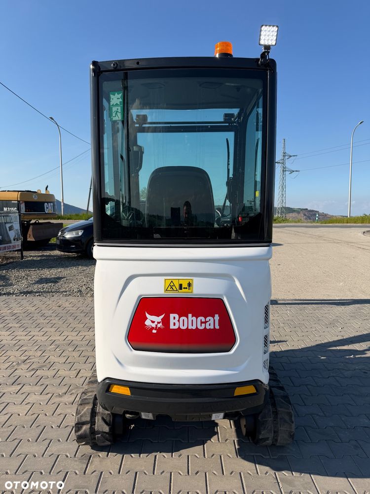 Bobcat E19 - 2