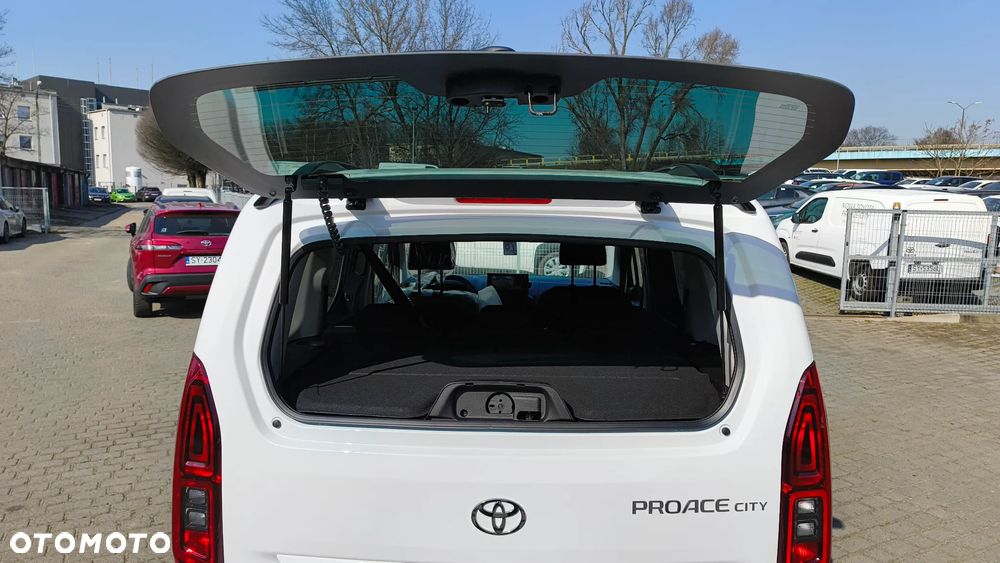 Toyota Proace City Verso - 9