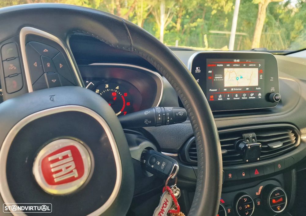 Fiat Tipo Station Wagon 1.3 M-Jet Lounge - 15