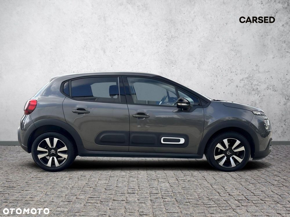 Citroën C3 1.2 PureTech Max EAT6 - 8