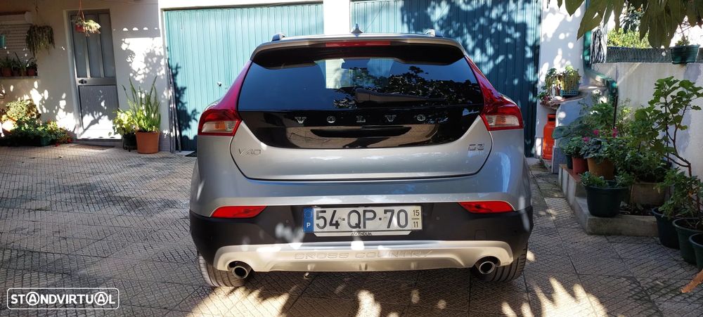 Volvo V40 2.0 D3 Volvo Ocean Race - 5