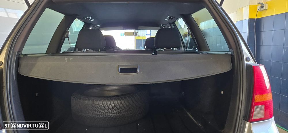 VW Golf Variant 1.6 Confortline JE+AC - 11