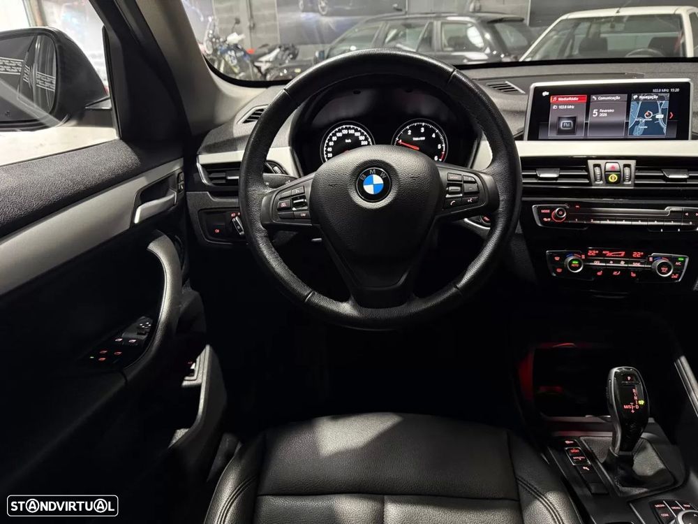 BMW X1 16 d sDrive Advantage Auto - 28
