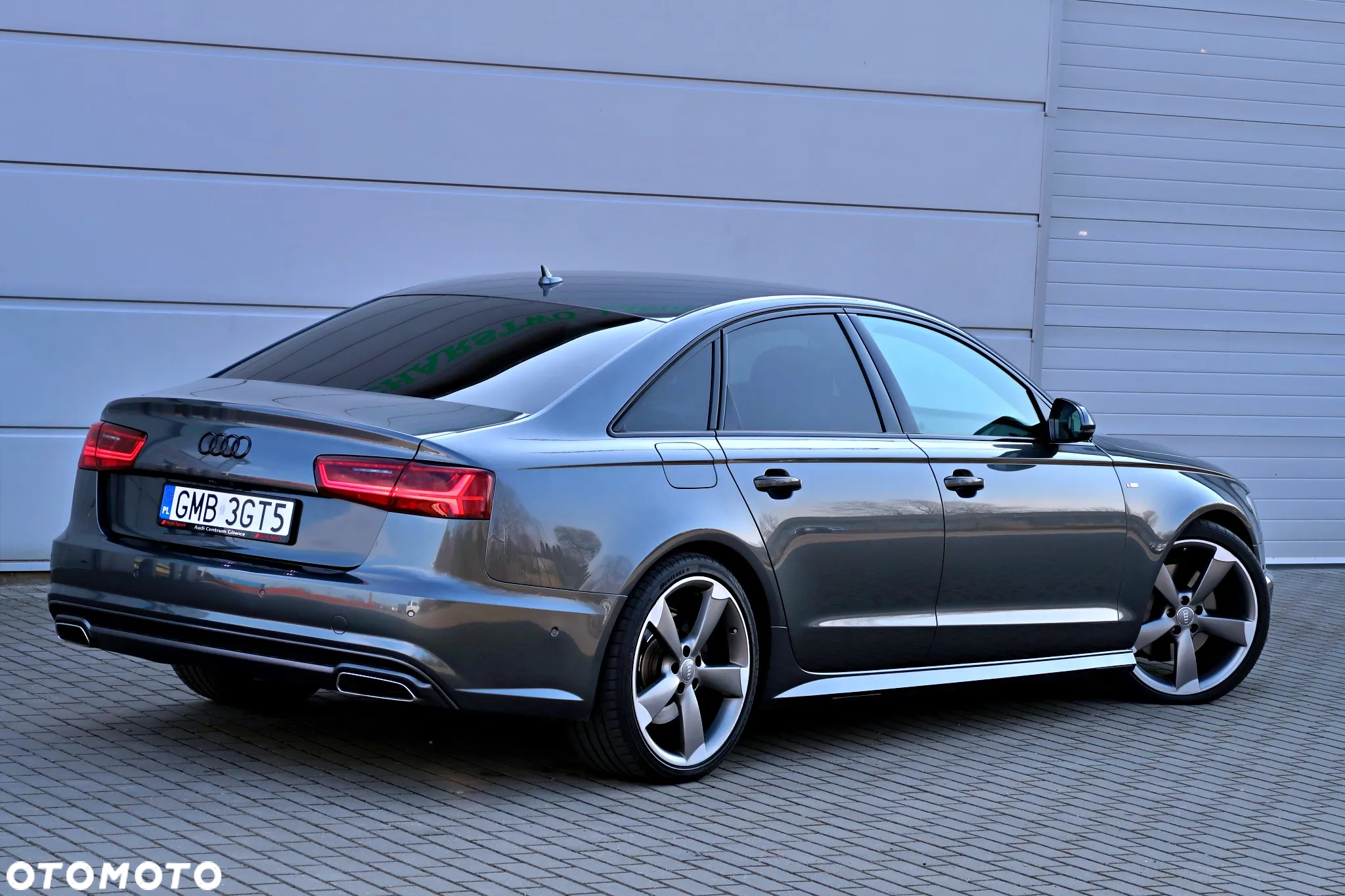 Audi A6 3.0 TDI Quattro S tronic - 13