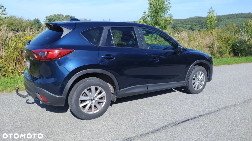 Mazda CX-5 SKYACTIV-D 150 Drive Exclusive-Line - 26