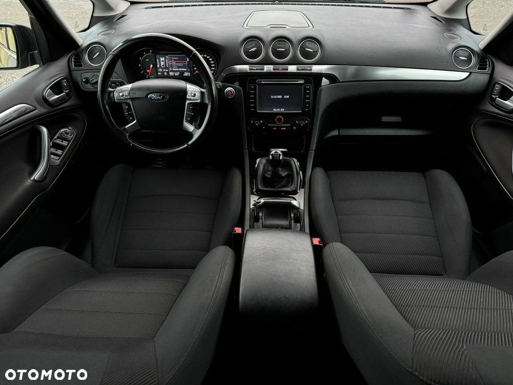 Ford Galaxy 2.0 TDCi Titanium - 22