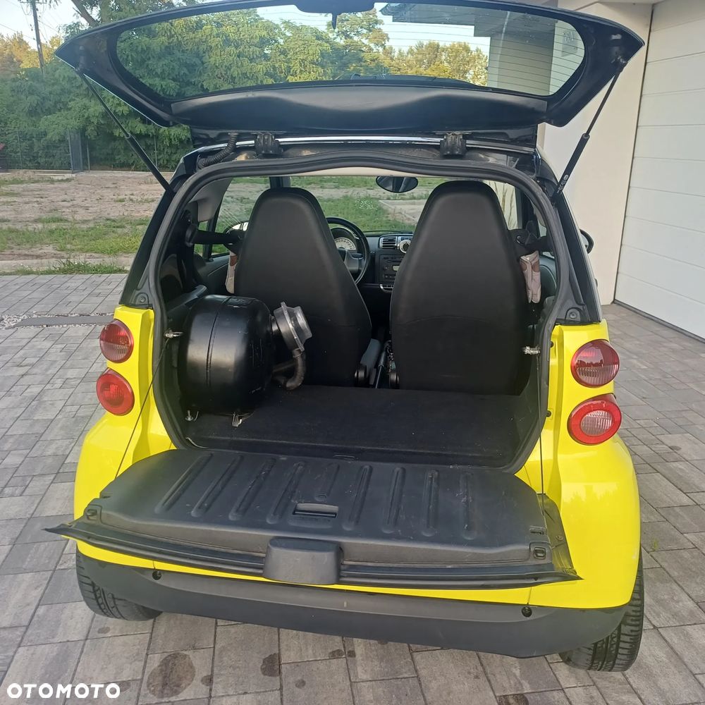 Smart Fortwo - 5