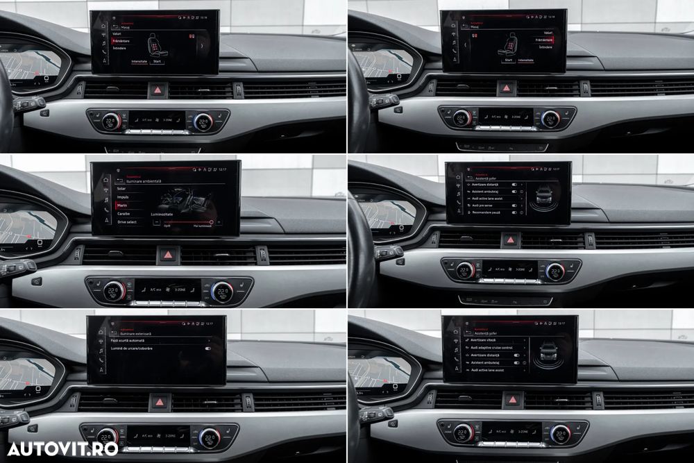 Audi A4 2.0 35 TDI S tronic MHEV Advanced - 4