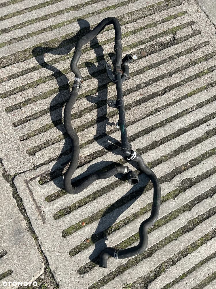 BMW F01 F07 F10 F11 RURA PRZEWÓD WĄŻ WODY 9170342 - 1