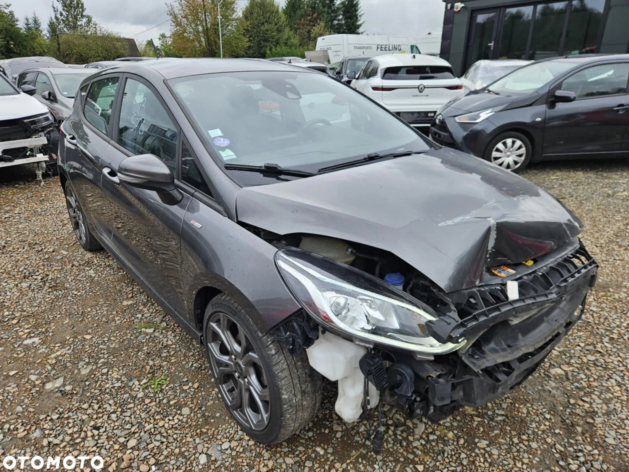 Ford Fiesta 1.0 EcoBoost ST-Line ASS - 6