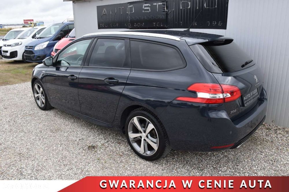 Peugeot 308 - 36