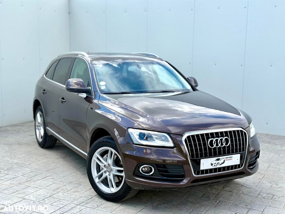 Audi Q5 2.0 TDI Quattro Stronic - 10