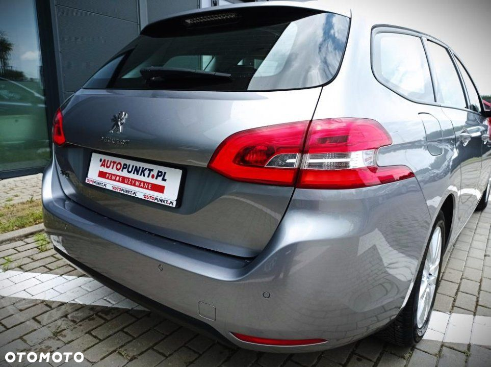 Peugeot 308 - 7